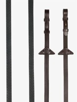 LeMieux Soft Rubber Reins -Lemieux 0076d4aa 7487 4f57 be05 ff72b0e4c270