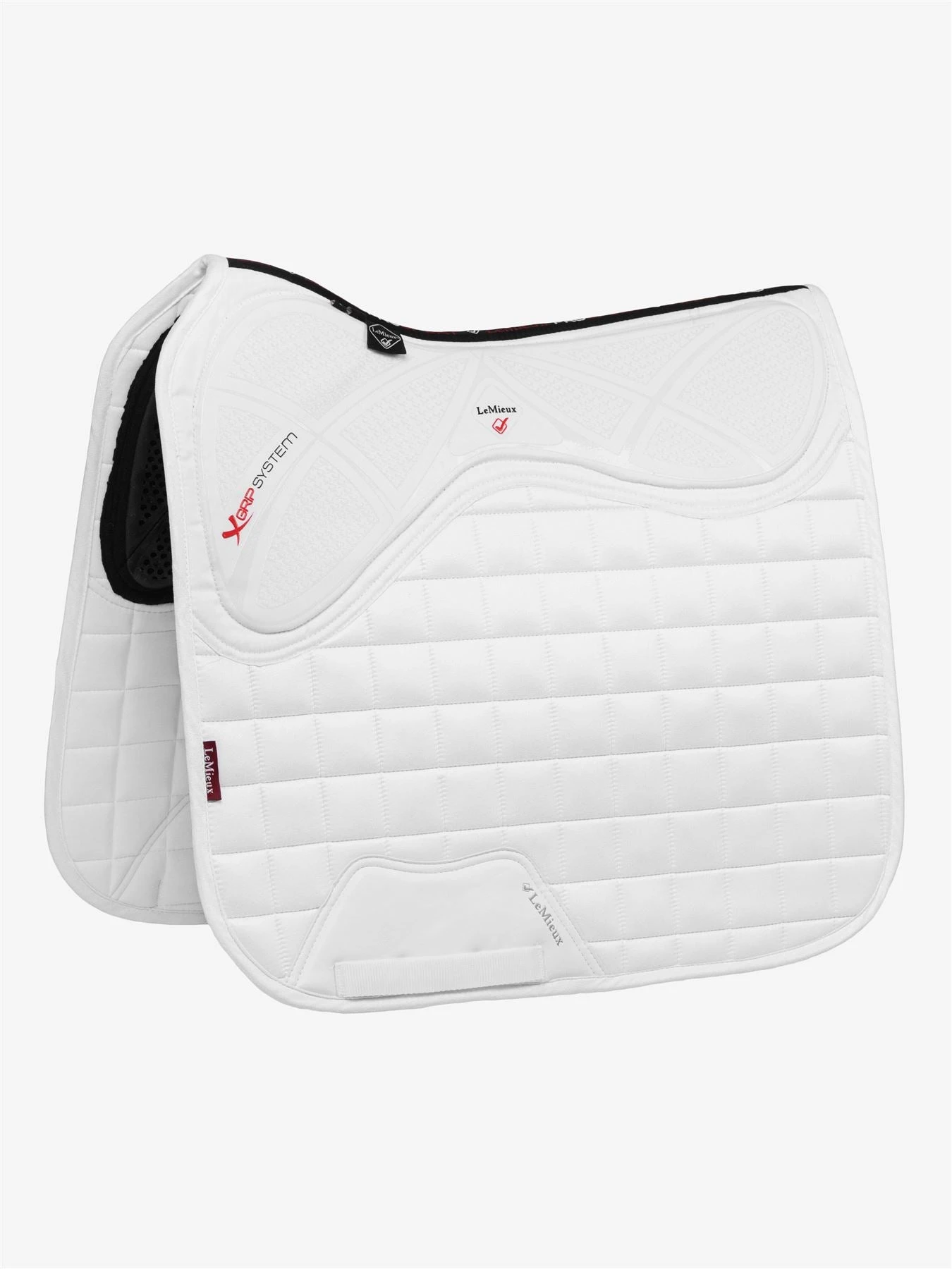 LeMieux X-Grip Twin Sided Dressage Square 4 LeMieux X-Grip Twin Sided Dressage Square - Image 2