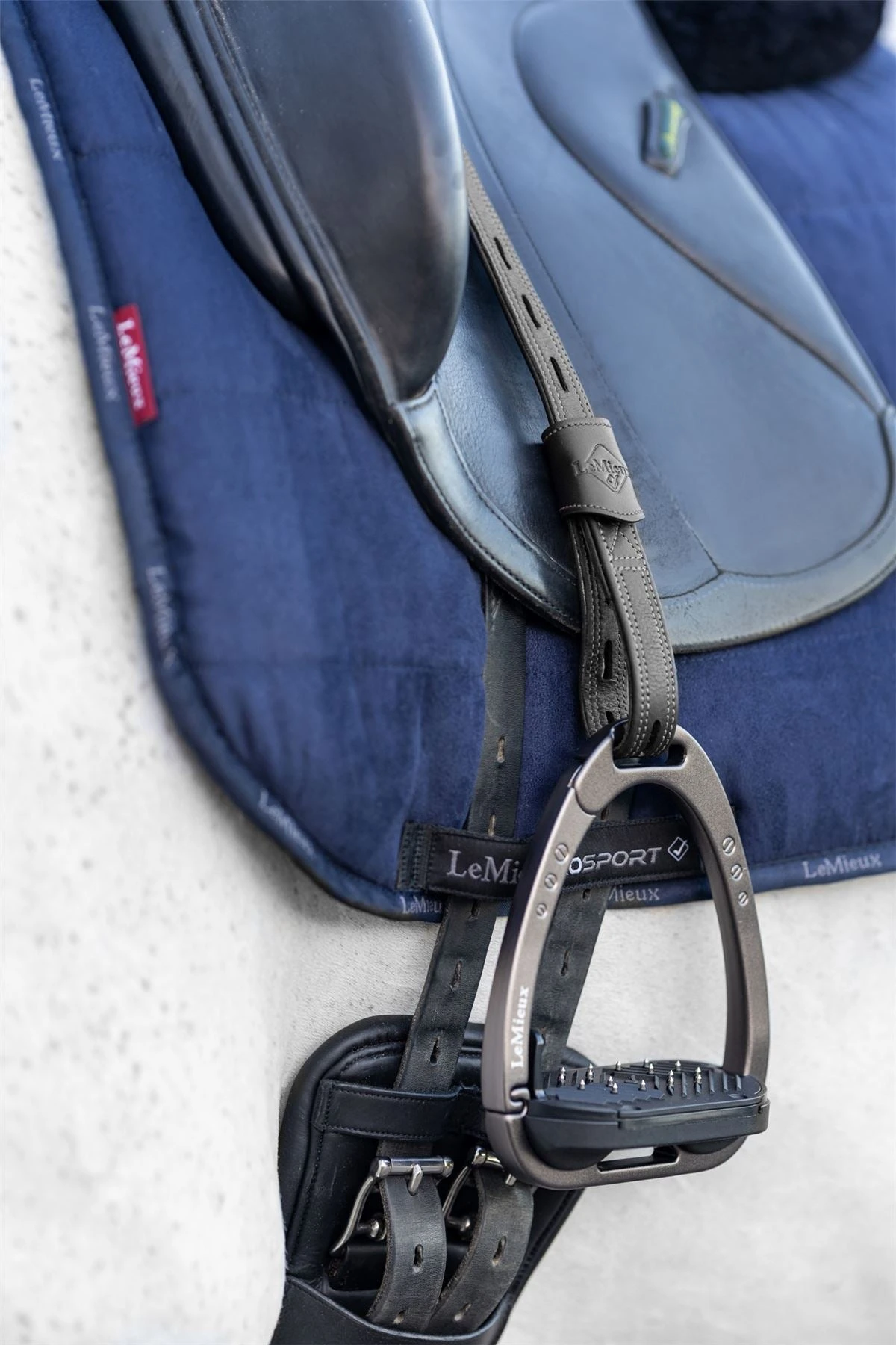 LeMieux Dressage Work Pad 14 LeMieux Dressage Work Pad - Image 12