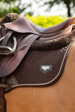 LeMieux Puissance Suede CC Pad -Lemieux 08986f8f af18 4707 940c 3dd724e67e89