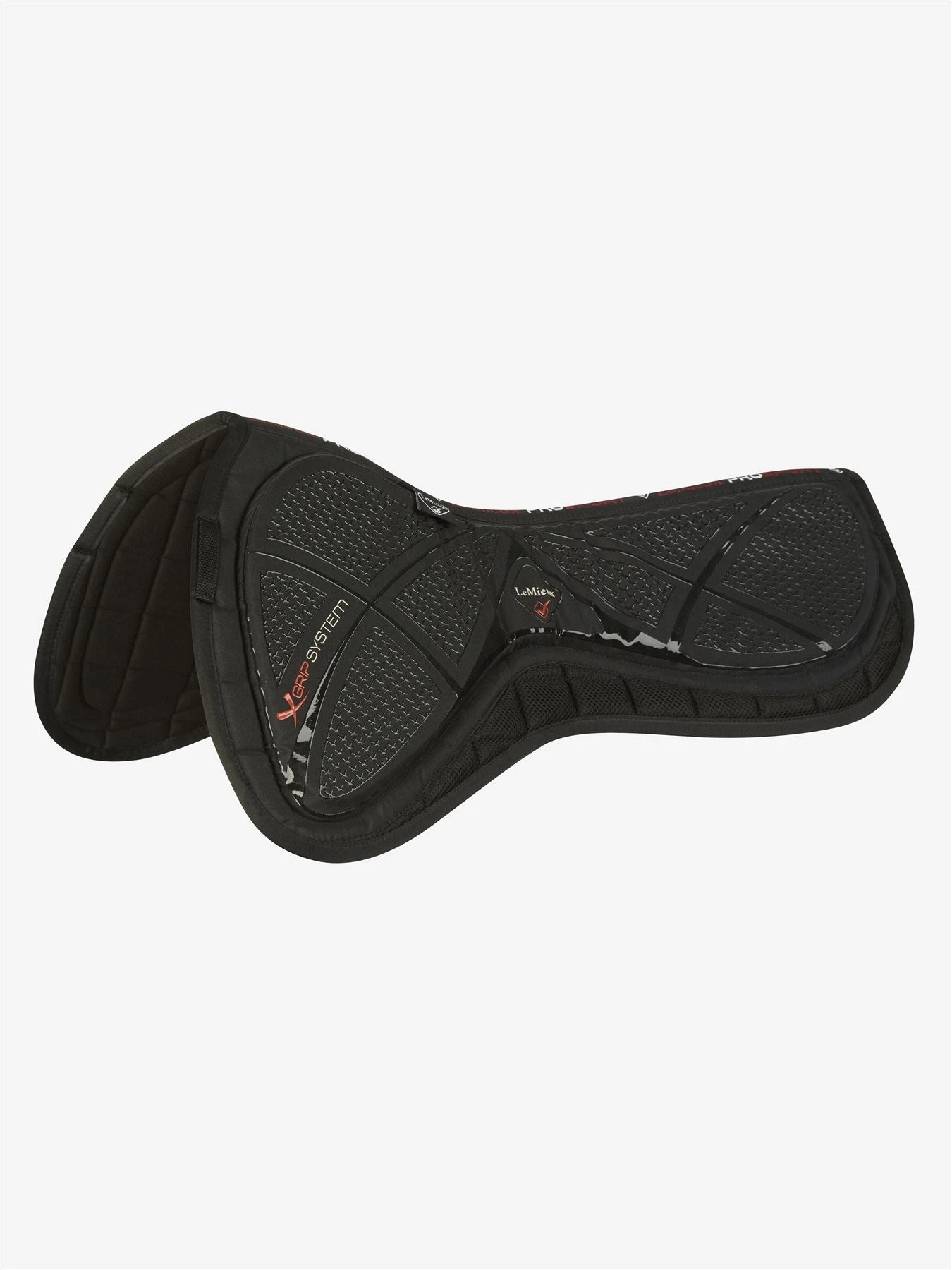LeMieux X-Grip Silicone Half Pad 3 LeMieux X-Grip Silicone Half Pad
