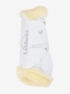 LeMieux Motionflex Dressage Boot With Fleece Edge -Lemieux 0ba066a9 df57 4a4b aeea 872358e5a92a