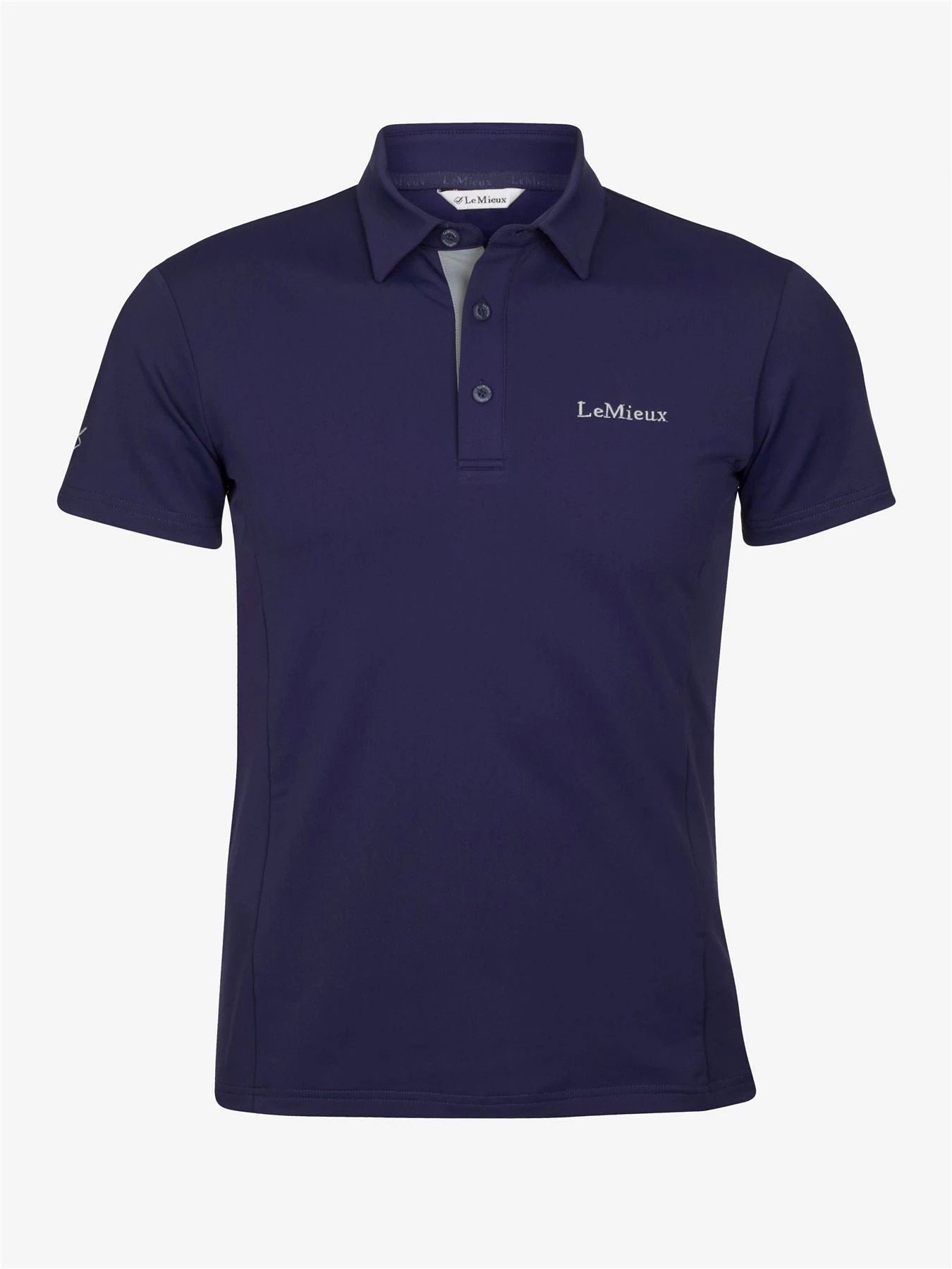 LeMieux Junior Pro Polo Shirt 3 LeMieux Junior Pro Polo Shirt