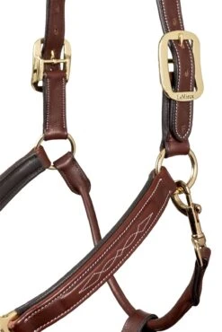 LeMieux Stitched Leather Headcollar 20 LeMieux Stitched Leather Headcollar -Lemieux 0e2bb4b1 2cdc 442f b78b 908457ed1eb5