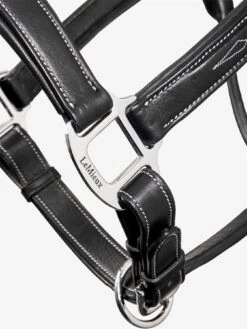 LeMieux Stitched Leather Headcollar 22 LeMieux Stitched Leather Headcollar -Lemieux 0e5b0059 5666 435c 99ec 4c067f711946