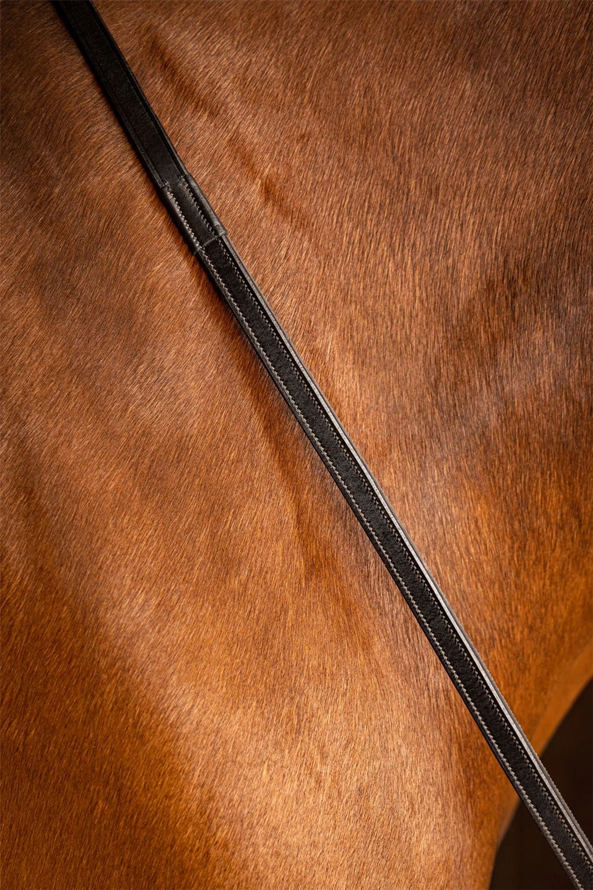 LeMieux Rubber Half Lined Reins 9 LeMieux Rubber Half Lined Reins - Image 7