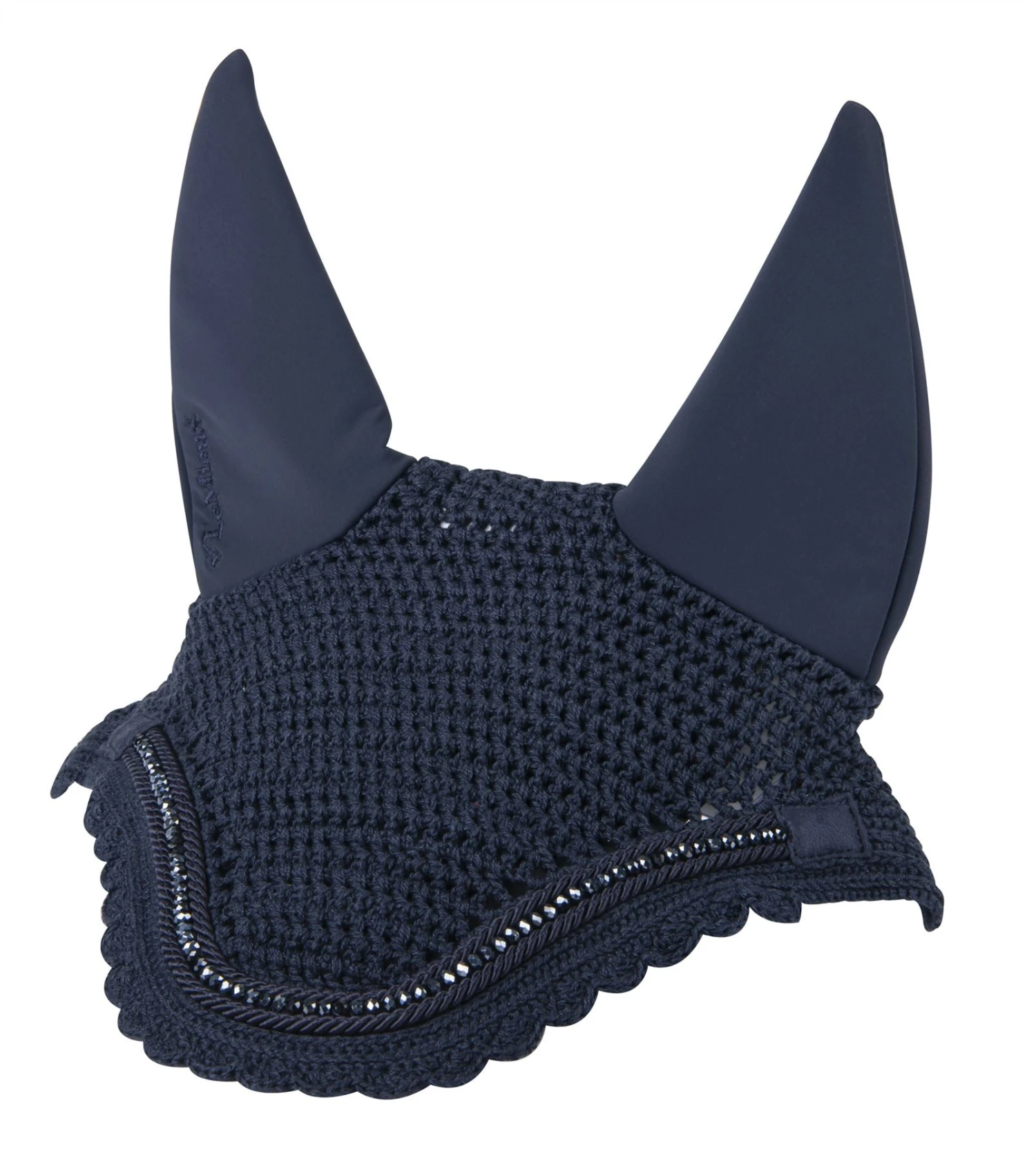 LeMieux Diamante Acoustic Fly Hood 16 LeMieux Diamante Acoustic Fly Hood - Image 14