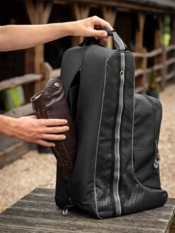 LeMieux Elite Pro Boot & Hat Bag 22 LeMieux Elite Pro Boot & Hat Bag -Lemieux 136f1808 e941 4f4e 8bb7 4933532a72de 58f83194 464f 40e0 b23d 1981aa7dc81e