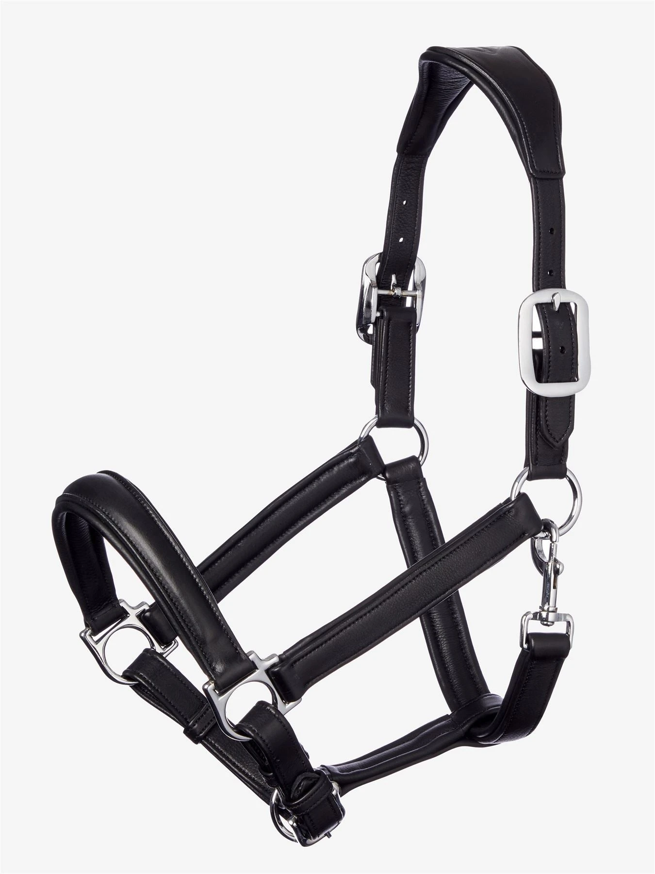 LeMieux Anatomic Headcollar 3 LeMieux Anatomic Headcollar