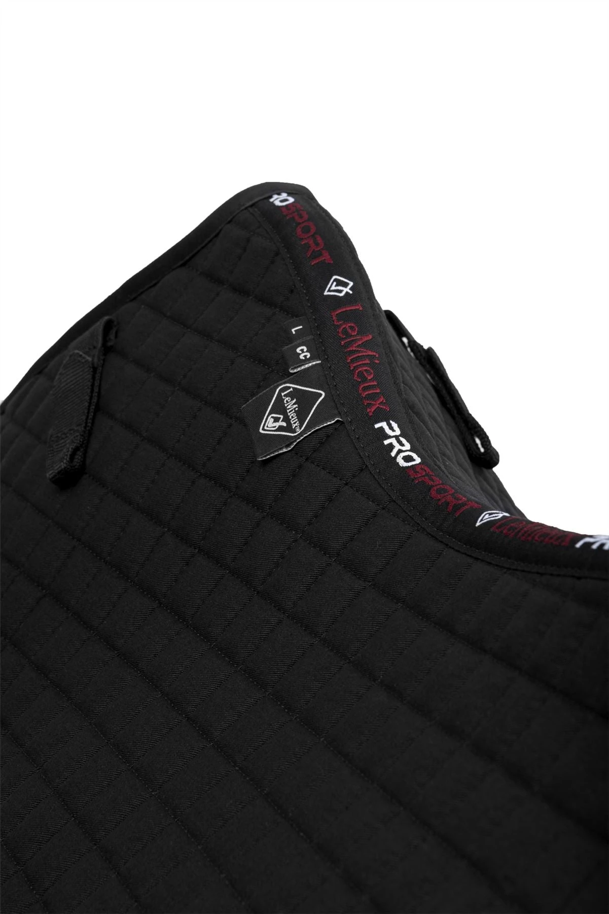 LeMieux Cotton Close Contact Square 4 LeMieux Cotton Close Contact Square - Image 2