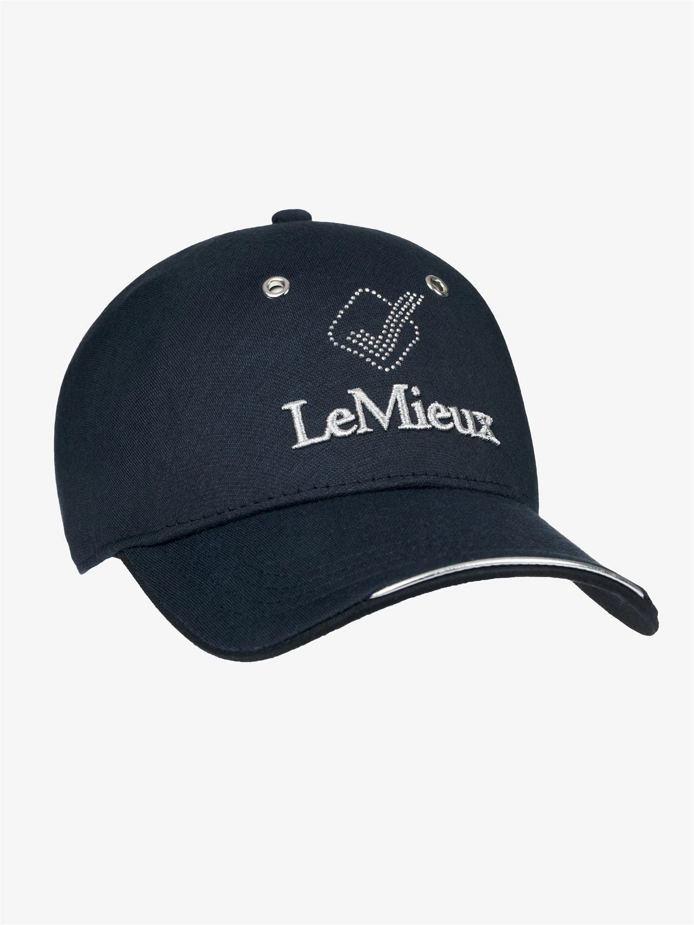 LeMieux Baseball Cap Twilight 4 LeMieux Baseball Cap Twilight - Image 2