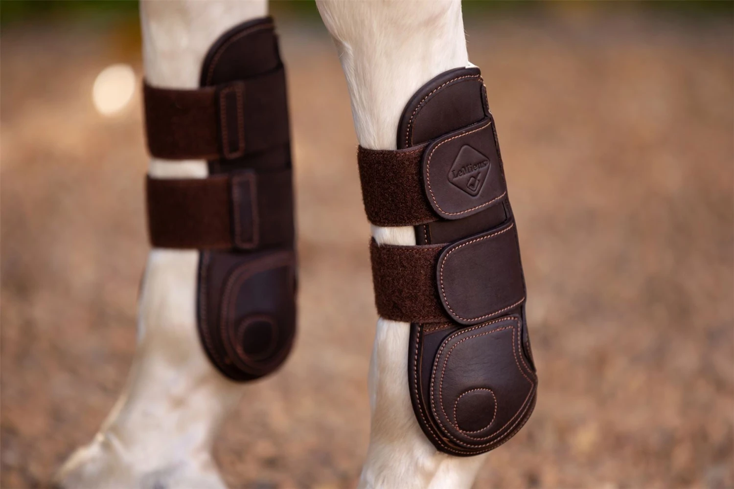 LeMieux Capella Tendon Boots 8 LeMieux Capella Tendon Boots - Image 6