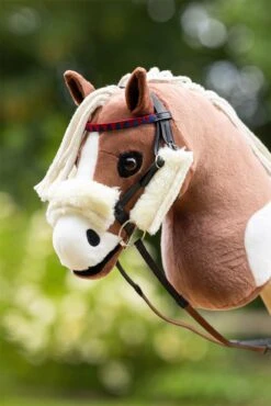 LeMieux Hobby Horse Racing Bridle Set