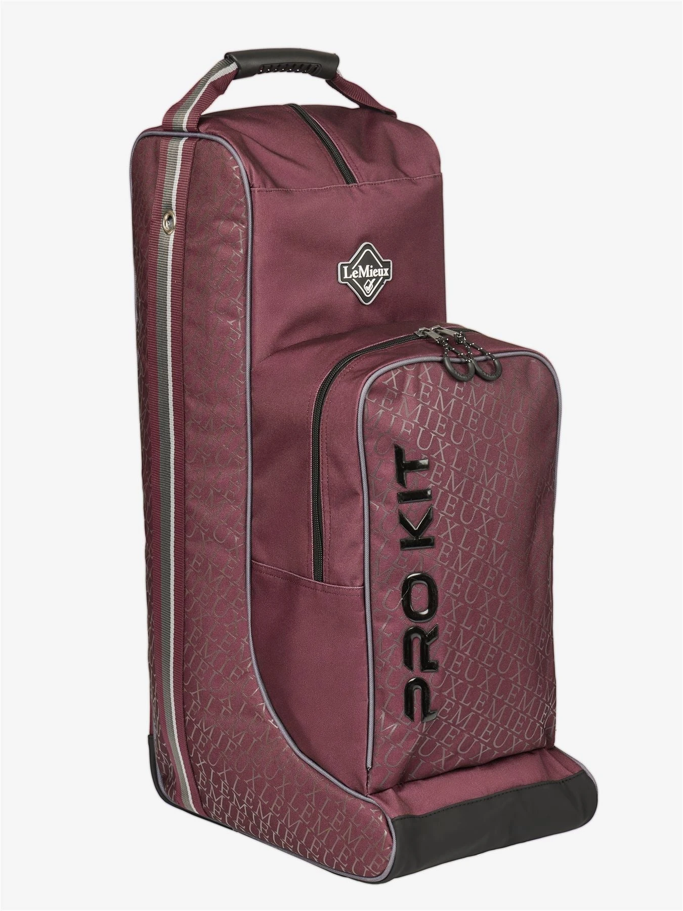 LeMieux Elite Pro Boot & Hat Bag 4 LeMieux Elite Pro Boot & Hat Bag - Image 2