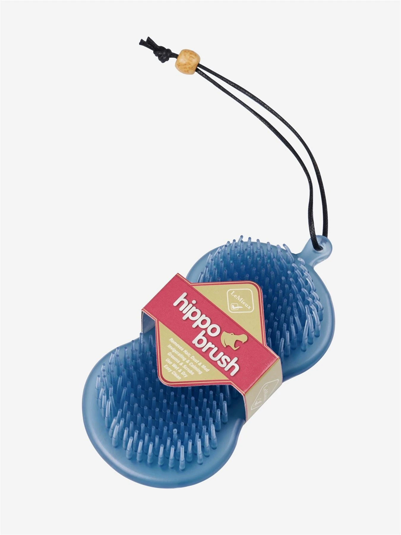 LeMieux Hippo Brush 3 LeMieux Hippo Brush