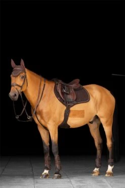 LeMieux Crystal Suede Close Contact Pad 28 LeMieux Crystal Suede Close Contact Pad -Lemieux 1c975228 6698 4a34 b48f 76986f18eb66