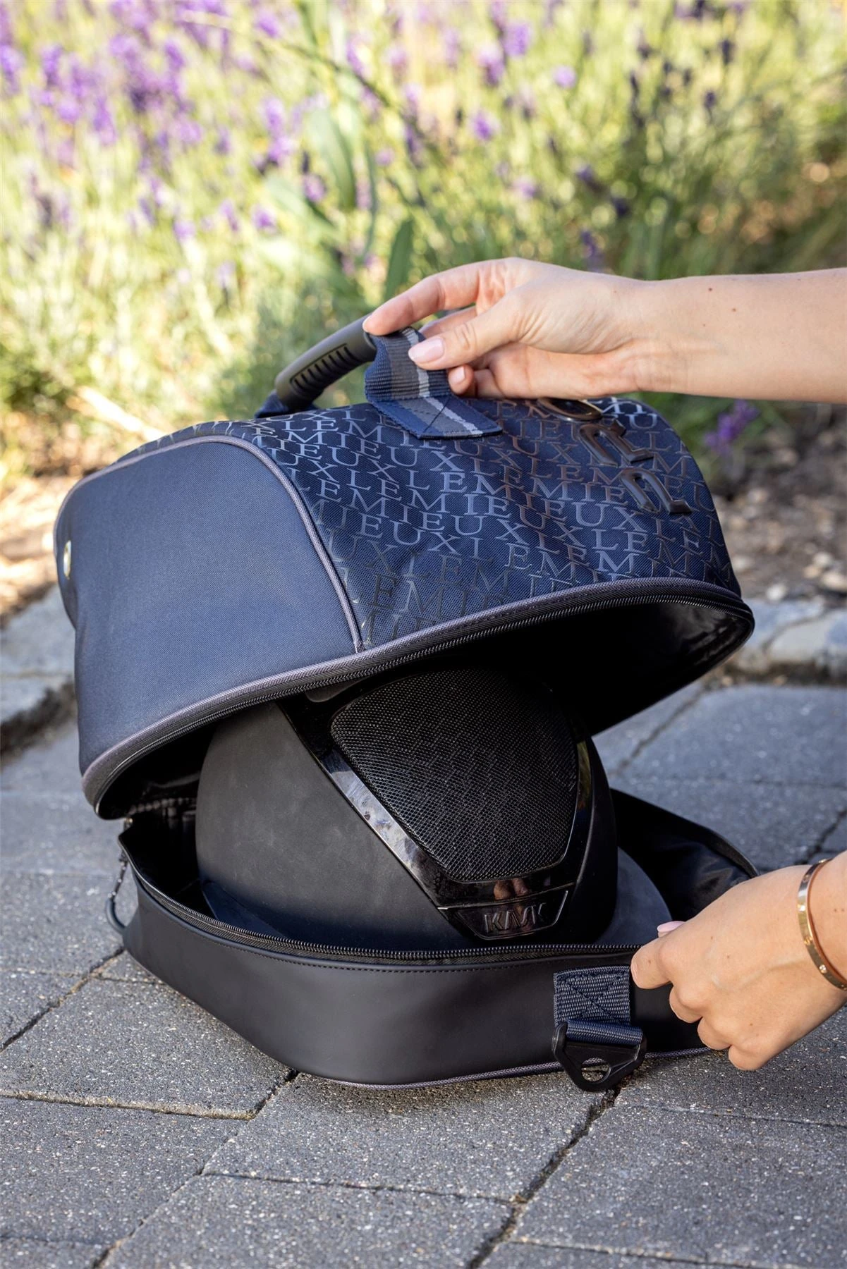 LeMieux Elite Pro Hat Box 7 LeMieux Elite Pro Hat Box - Image 5