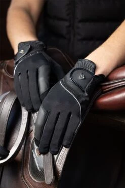 LeMieux Crystal Gloves 24 LeMieux Crystal Gloves -Lemieux 1ea1abb5 2d5c 4e76 b07c 0af07d4fea5f