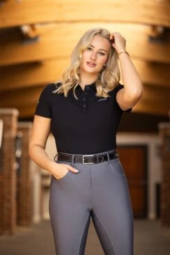 LeMieux Ladies Elite Polo Shirt II -Lemieux 1f853508 c34f 4bc8 8aa4 f8a334f827b5