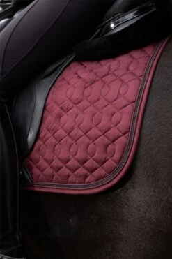 LeMieux Crystal Suede Dressage Pad -Lemieux 1fc5c857 d8f0 4a94 8d9c 196368899166