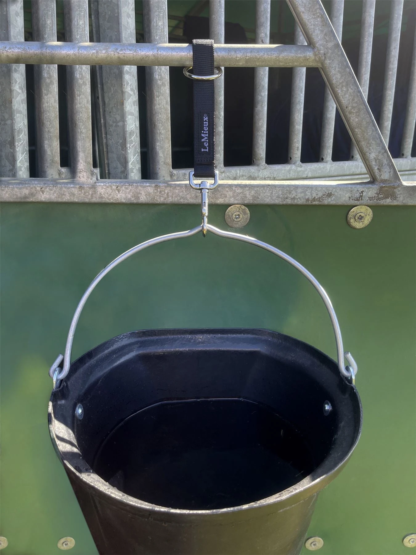 LeMieux Hook And Loop Strap 6 LeMieux Hook And Loop Strap - Image 4