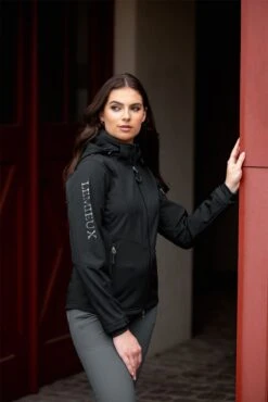 LeMieux Celine Soft Shell Jacket -Lemieux 239122c1 d617 4d28 a0c4 4053ec91067f 88f4b91b 8386 440c bc53 1c2948099b34