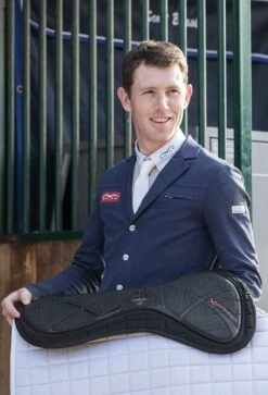 LeMieux X-Grip Silicone Half Pad 7 LeMieux X-Grip Silicone Half Pad -Lemieux 283da720 df7c 4c7b 82ad 70157275cf6a f4a0c2f5 28ab 42cd b53f a577896cac95