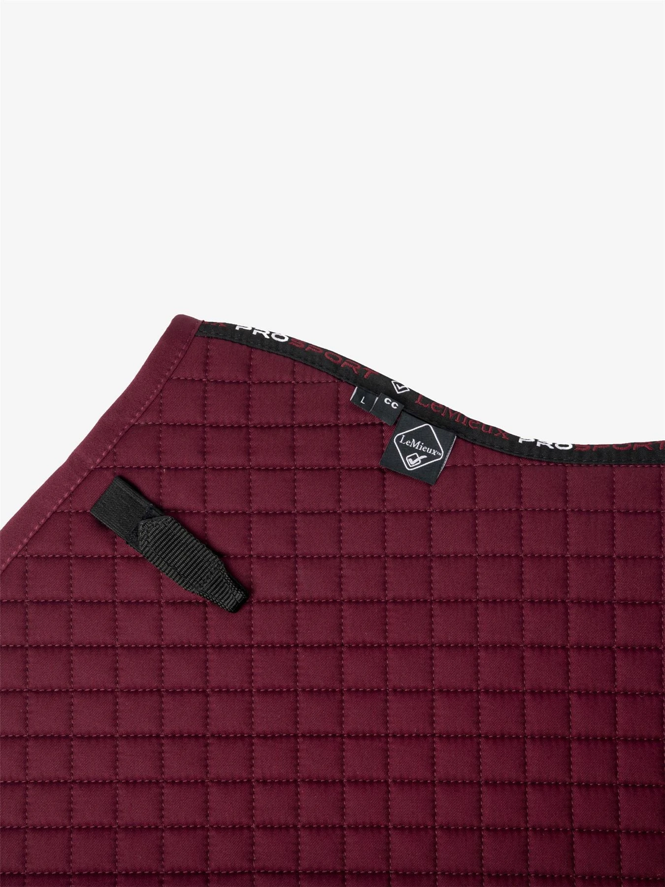 LeMieux Cotton Close Contact Square 14 LeMieux Cotton Close Contact Square - Image 12