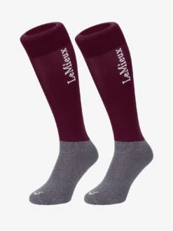 LeMieux Competition Socks (Twin Pack) 10 LeMieux Competition Socks (Twin Pack) -Lemieux 29ab57bf 6a73 4edc 9f24 cc3b71807e8c fa0bc9d9 f711 4714 8001 3261ab7f898d