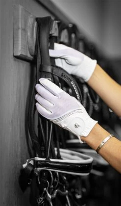 LeMieux Crystal Gloves 18 LeMieux Crystal Gloves -Lemieux 2ab75d18 929a 492d a7ae b90c4fa2ac0f