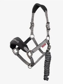 LeMieux Vogue Headcollar & Leadrope