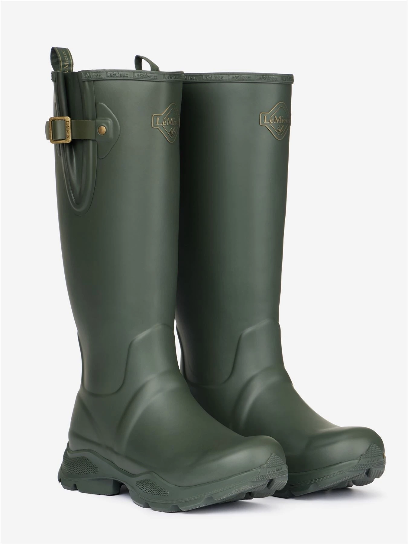 LeMieux Stride Wellington Boots 4 LeMieux Stride Wellington Boots - Image 2