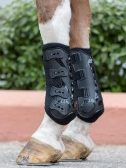 LeMieux Ultra Mesh Snug Boots Hind -Lemieux 2ca46889 b198 4b59 a400 6623db9af7d5 a05d09c9 a389 4c44 8cb9 3c3ea95b3448