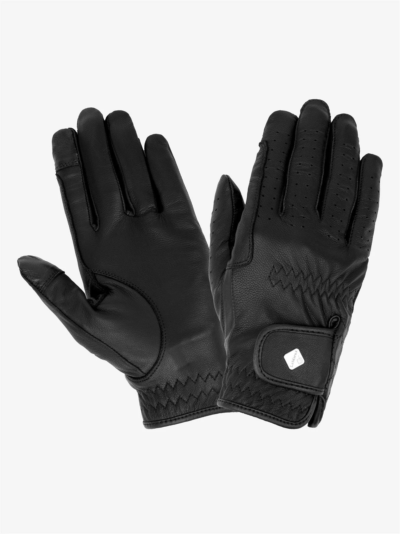 LeMieux Classic Leather Riding Gloves 3 LeMieux Classic Leather Riding Gloves