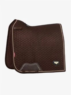 LeMieux Puissance Suede Dressage Pad -Lemieux 337fa307 cb6c 4c32 b0ab 56c34760601a 0c306fc6 156f 444f b63e d98832259868