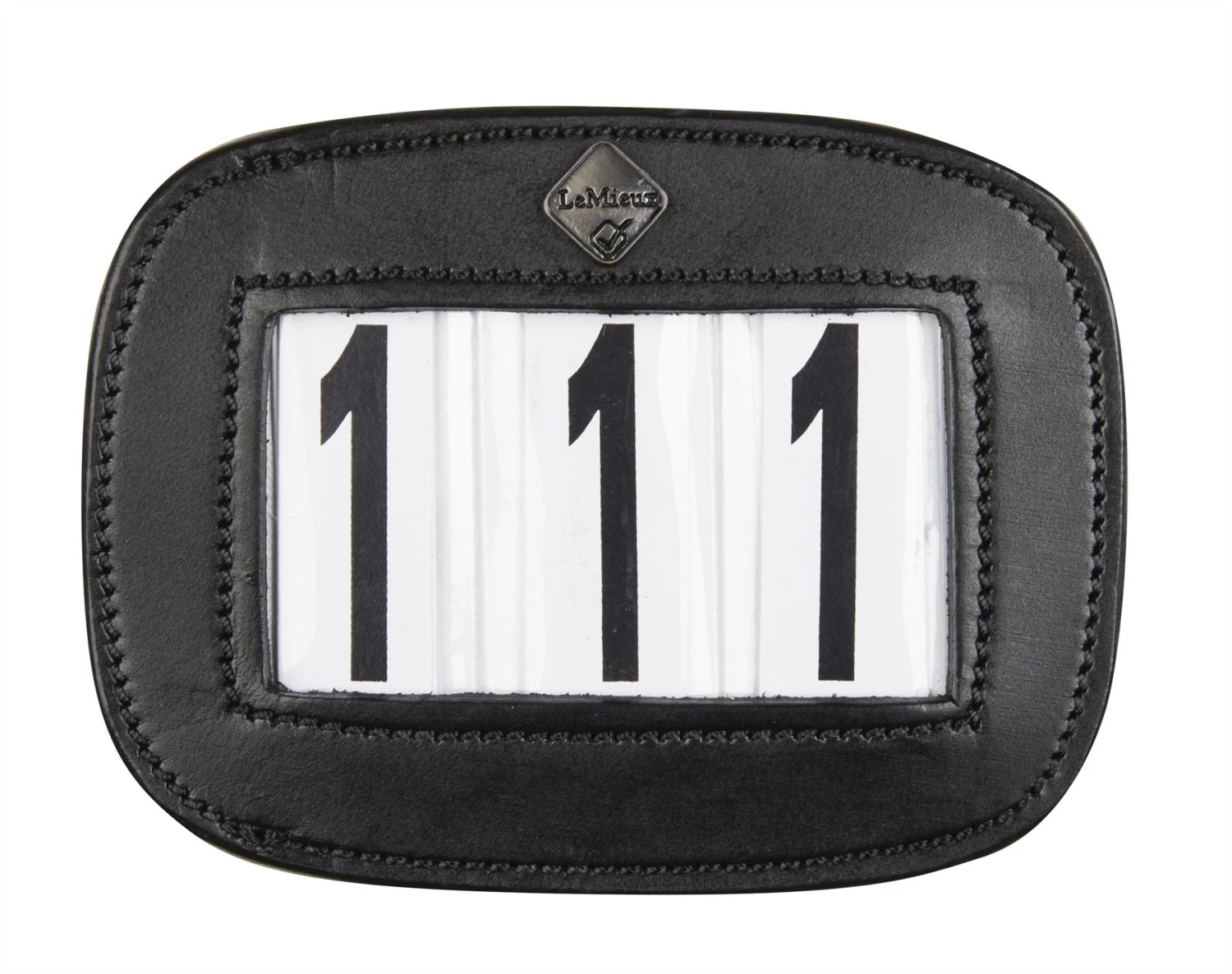 LeMieux Saddle Number Holder 6 LeMieux Saddle Number Holder - Image 4