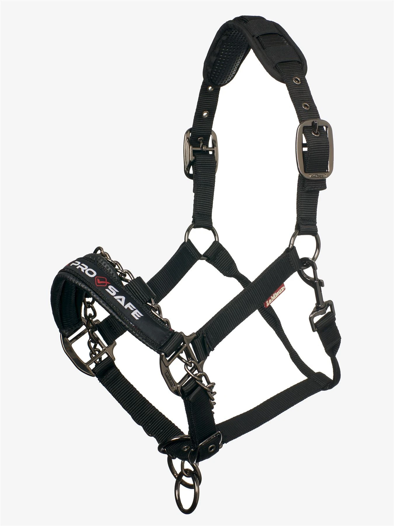 LeMieux ProSafe Headcollar 3 LeMieux ProSafe Headcollar