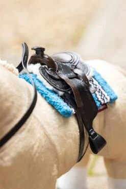 LeMieux Toy Pony Western Saddle -Lemieux 38df01dc 8db4 4b31 9ef7 88292fbdbfbd