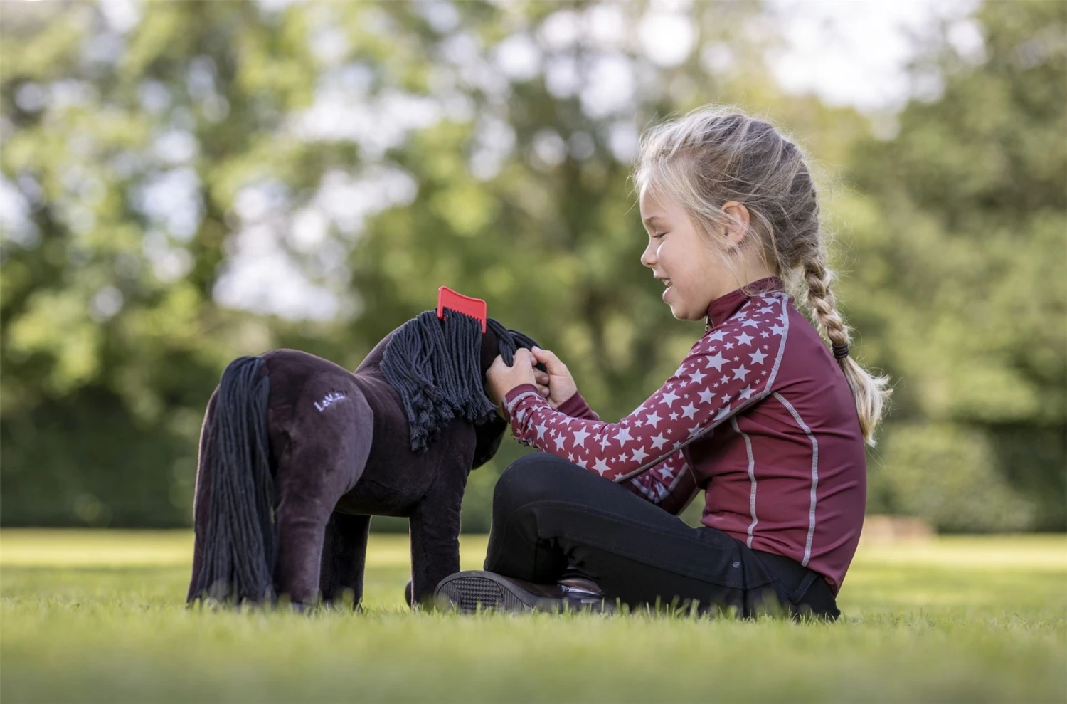 LeMieux Toy Pony Grooming Kit 4 LeMieux Toy Pony Grooming Kit - Image 2