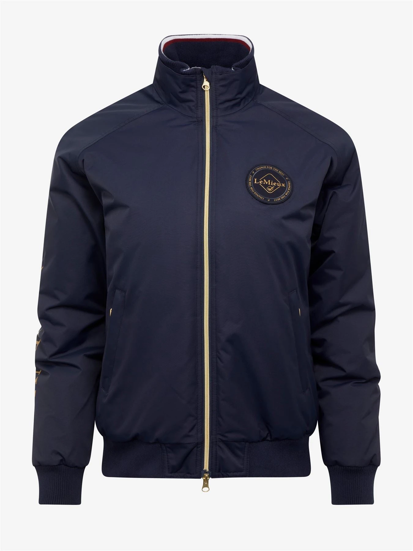 LeMieux Ladies Elite Crew Jacket 3 LeMieux Ladies Elite Crew Jacket