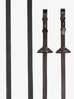 LeMieux Soft Rubber Reins -Lemieux 3d6798f3 e216 4094 b4ac 020f1297d7c8