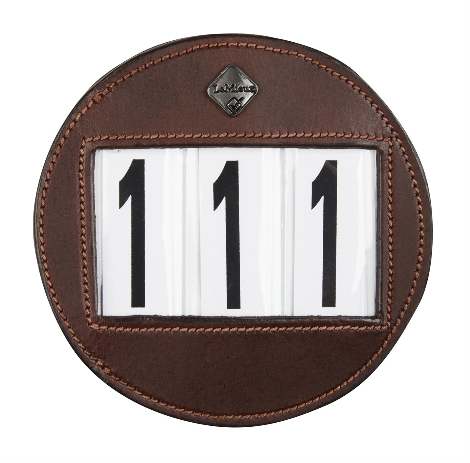 LeMieux Bridle Number Holder 5 LeMieux Bridle Number Holder - Image 3