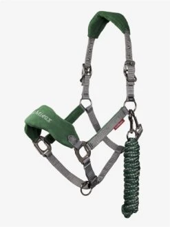 LeMieux Vogue Headcollar & Leadrope -Lemieux 3f99fdc7 f376 40cf a3c7 c580061c2815