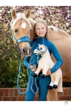 LeMieux Toy Pony Vogue Headcollar Marine 8 LeMieux Toy Pony Vogue Headcollar Marine -Lemieux 3n6a5922 edit