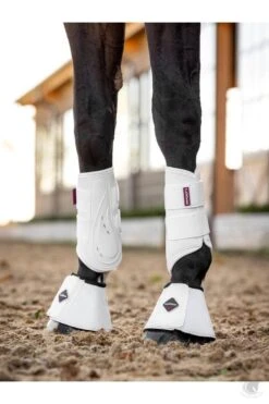 LeMieux ProShell Brushing Boots White -Lemieux 3n6a6738 copy