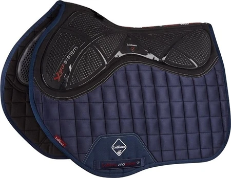 LeMieux X-Grip Twin Sided Euro Jump Square 4 LeMieux X-Grip Twin Sided Euro Jump Square - Image 2