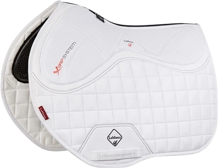 LeMieux X-Grip Twin Sided Euro Jump Square 6 LeMieux X-Grip Twin Sided Euro Jump Square - Image 4