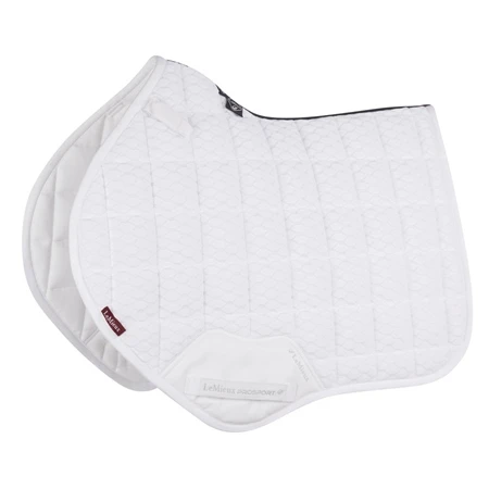 LeMieux Carbon Mesh Air Close Contact Square 5 LeMieux Carbon Mesh Air Close Contact Square - Image 3