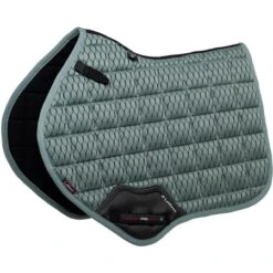 LeMieux Carbon Mesh Air Close Contact Square 9 LeMieux Carbon Mesh Air Close Contact Square -Lemieux 45247 3