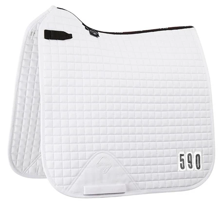 LeMieux ProSport Dressage Competition Cotton Square 3 LeMieux ProSport Dressage Competition Cotton Square